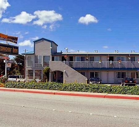 Economy Inn Monterey Seaside Exteriér fotografie
