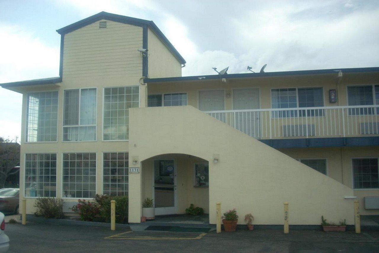 Economy Inn Monterey Seaside Exteriér fotografie