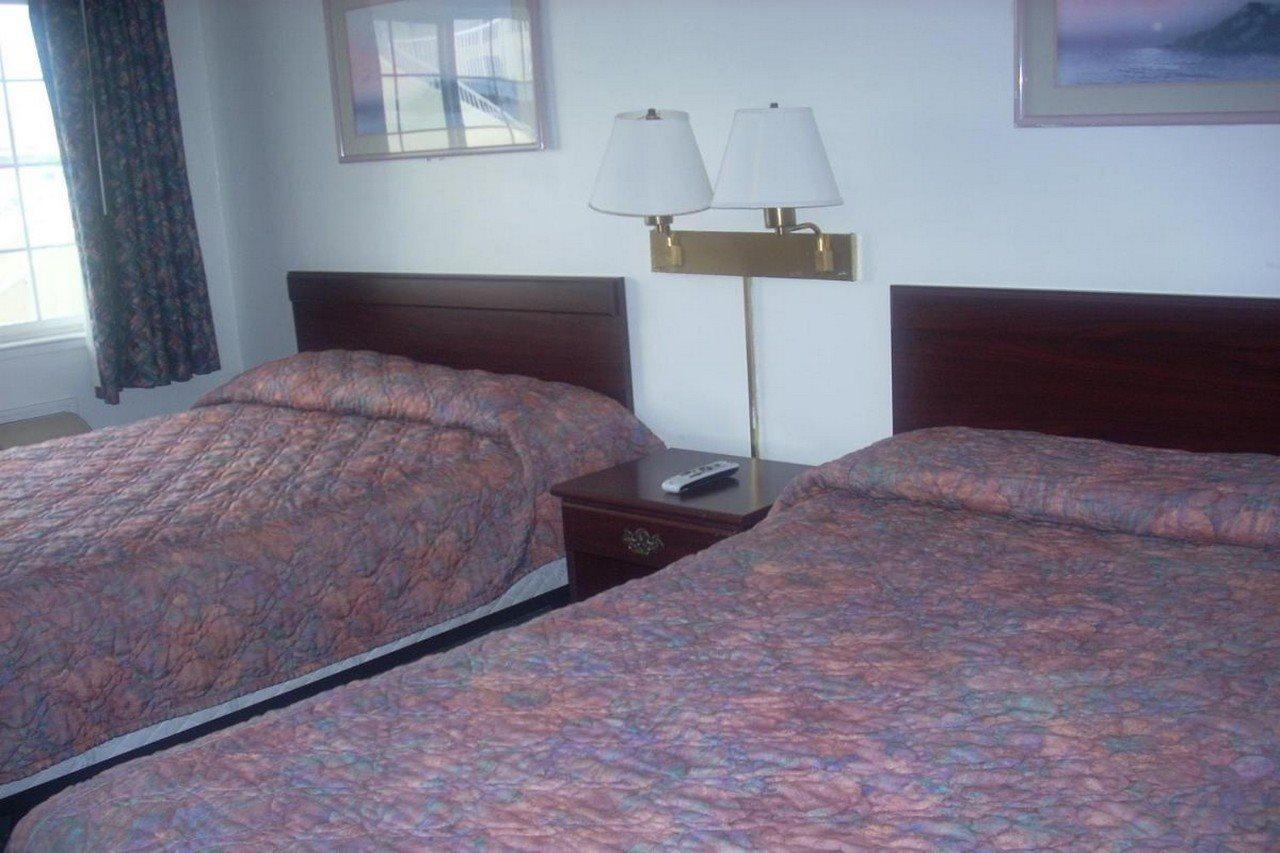 Economy Inn Monterey Seaside Exteriér fotografie