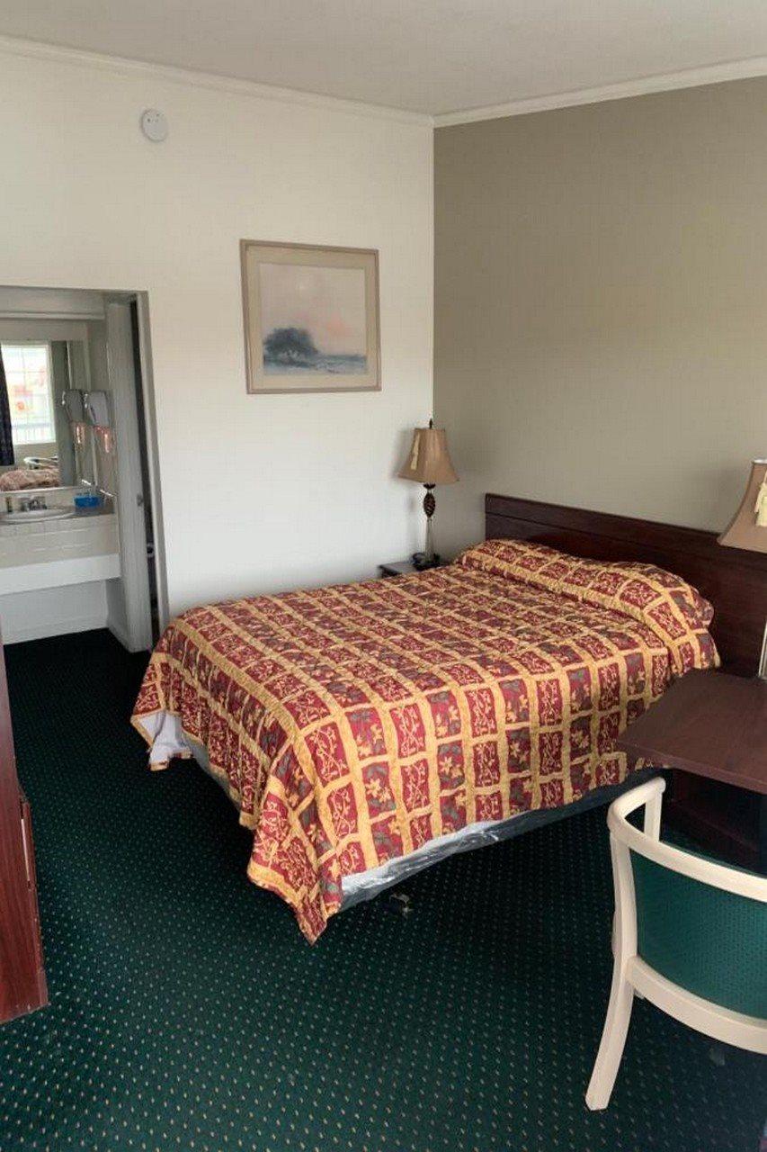 Economy Inn Monterey Seaside Exteriér fotografie